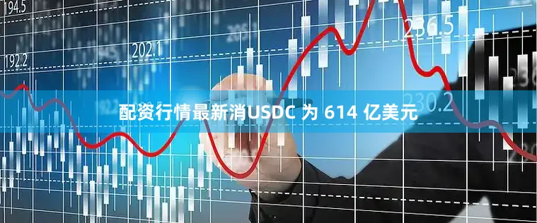 配资行情最新消USDC 为 614 亿美元